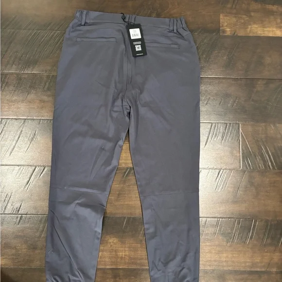 Cuts Clothing Men's Slate Chinos - Picture 4 of 7